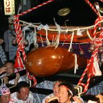 今年で最後？！【奇祭】どんつく祭りの日程やアクセス、花火の時間
