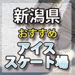 新潟県 アイススケート場・スケートリンク　屋内屋外/教室/通年